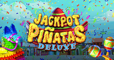 Gratorama Jackpot Pinatas Deluxe