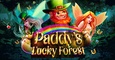 Gratorama Paddys Lucky Forest